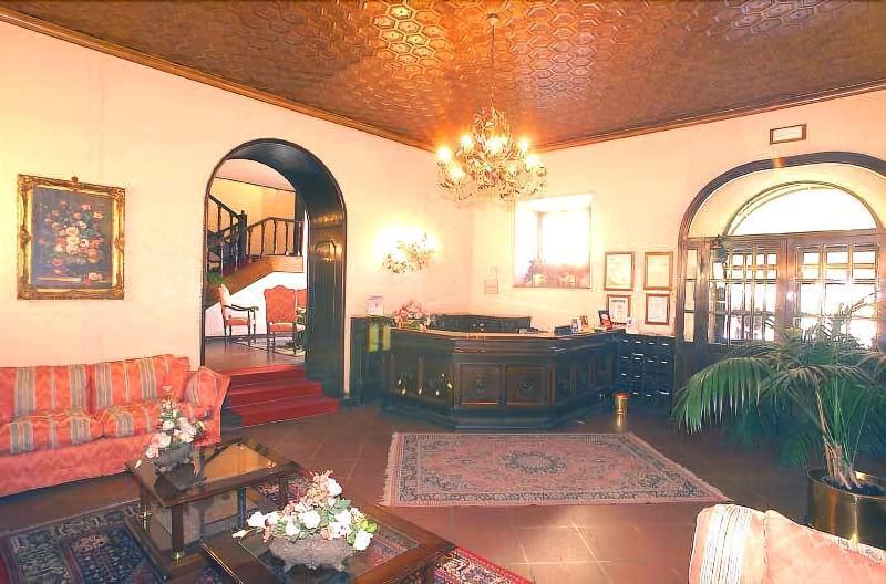 Hotel&Ristorante Miramonti Palazzo Storico Rieti Exteriér fotografie