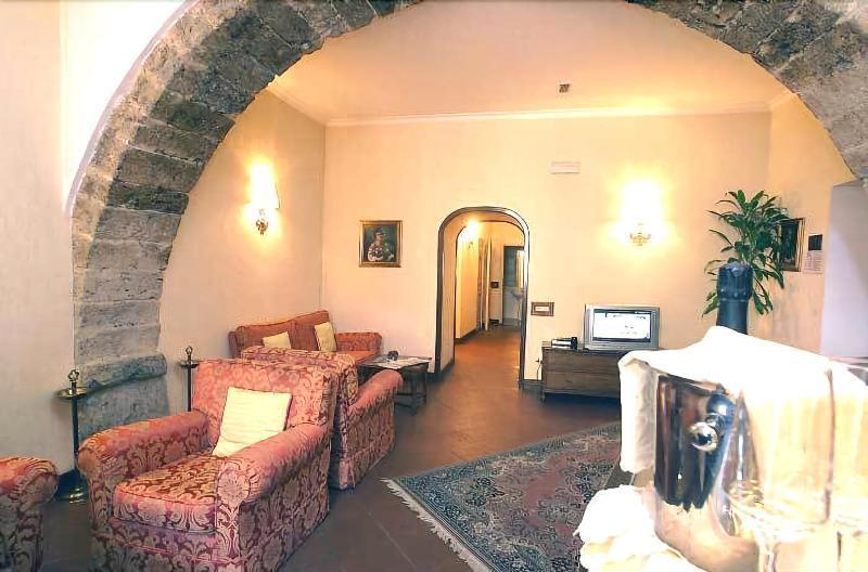 Hotel&Ristorante Miramonti Palazzo Storico Rieti Exteriér fotografie