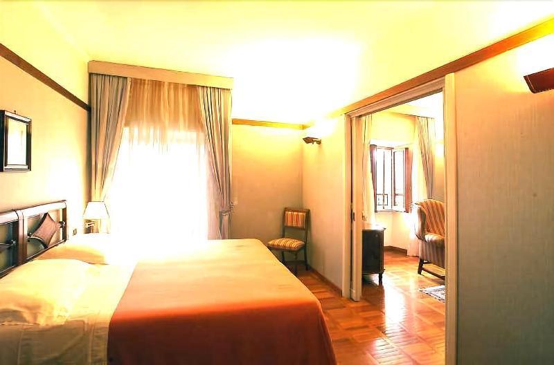Hotel&Ristorante Miramonti Palazzo Storico Rieti Exteriér fotografie