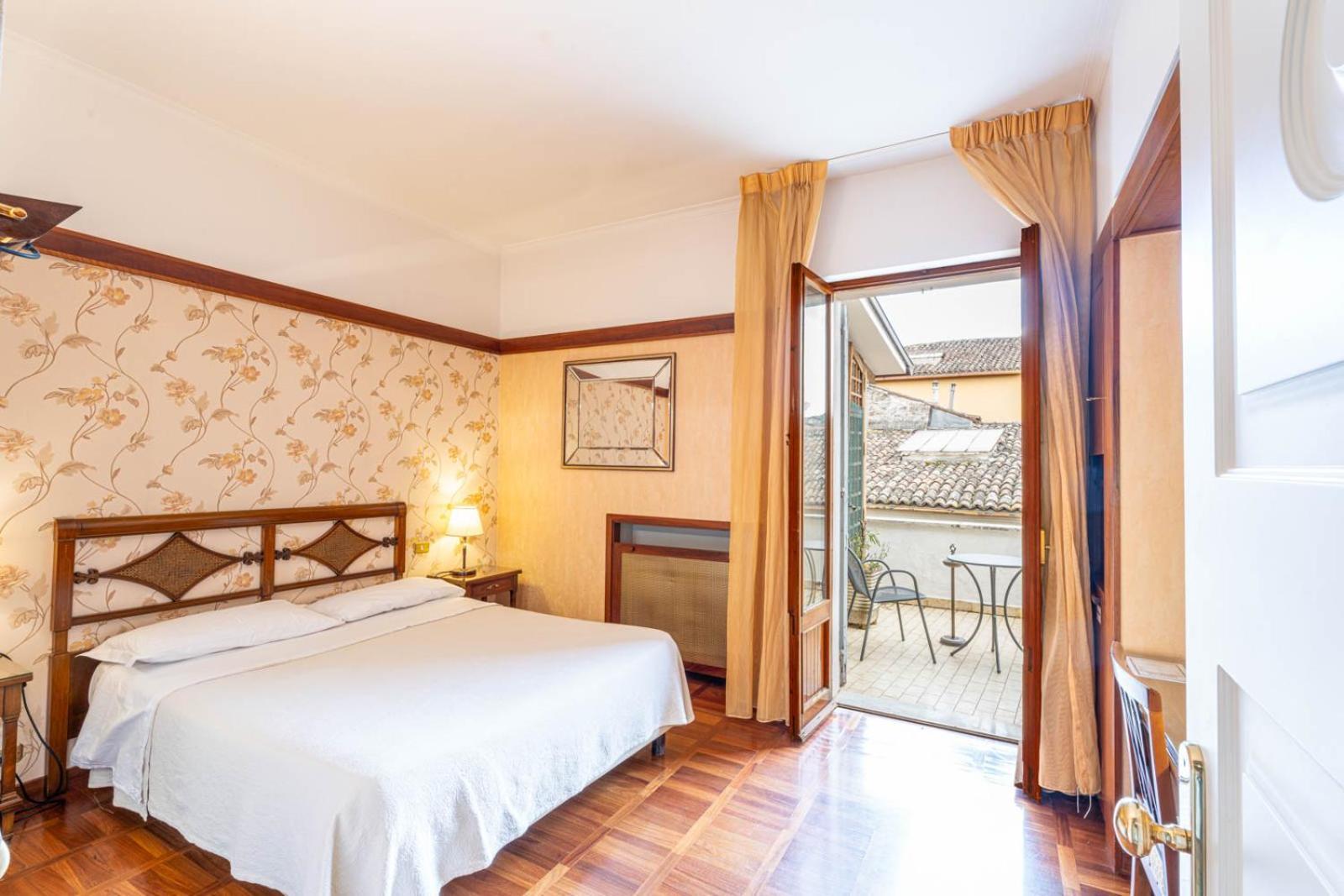 Hotel&Ristorante Miramonti Palazzo Storico Rieti Exteriér fotografie