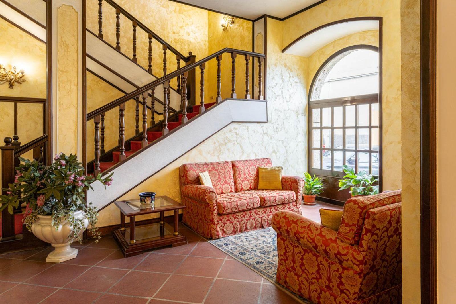 Hotel&Ristorante Miramonti Palazzo Storico Rieti Exteriér fotografie