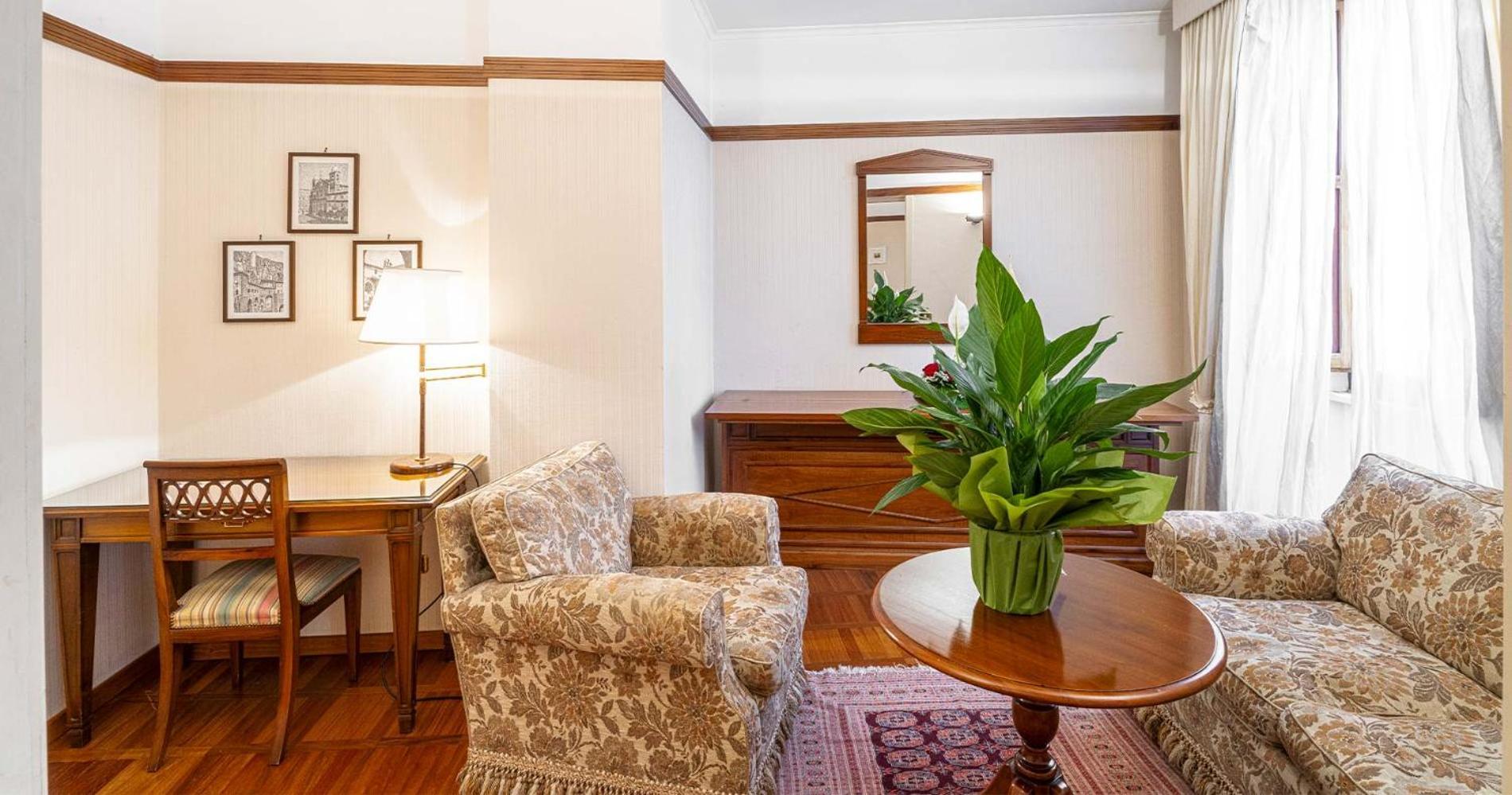 Hotel&Ristorante Miramonti Palazzo Storico Rieti Exteriér fotografie