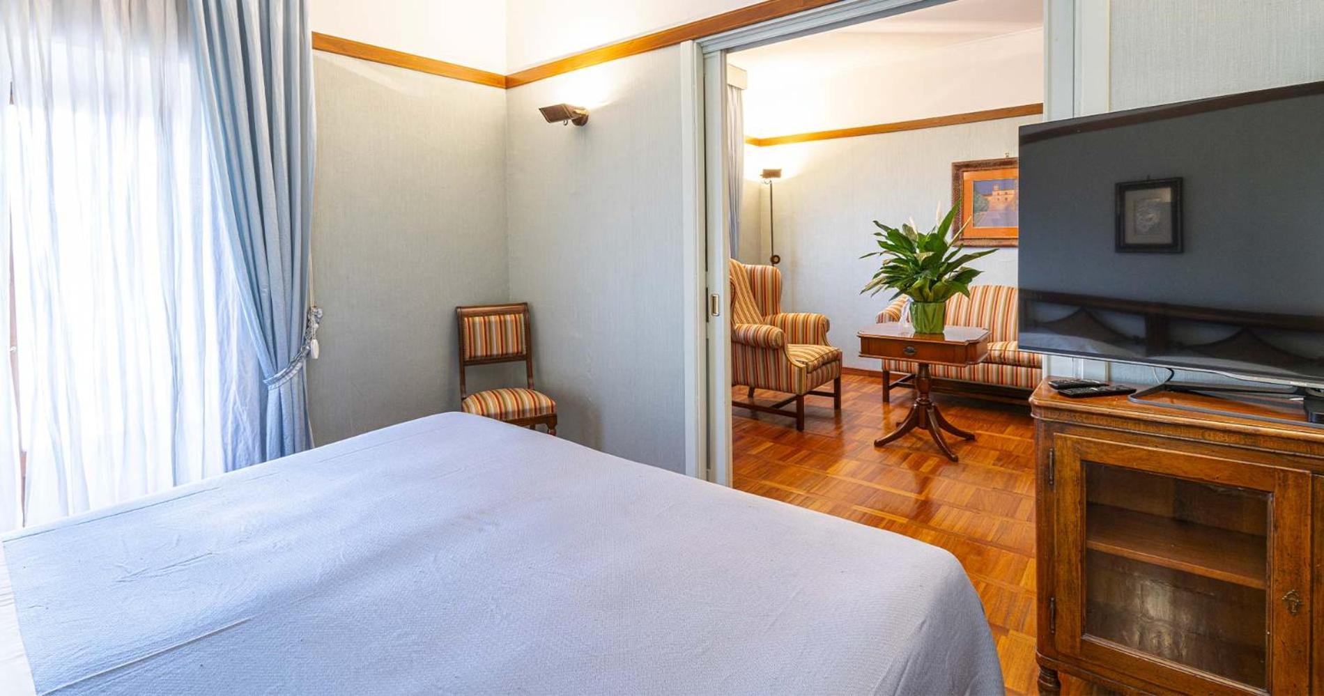 Hotel&Ristorante Miramonti Palazzo Storico Rieti Exteriér fotografie
